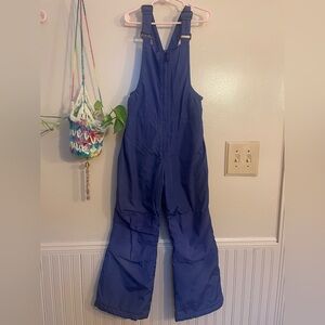 Lands’ End Snow Bib 7